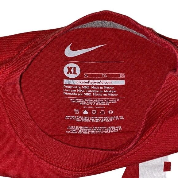 Youth XL Nike Tee - Picture 4 of 4